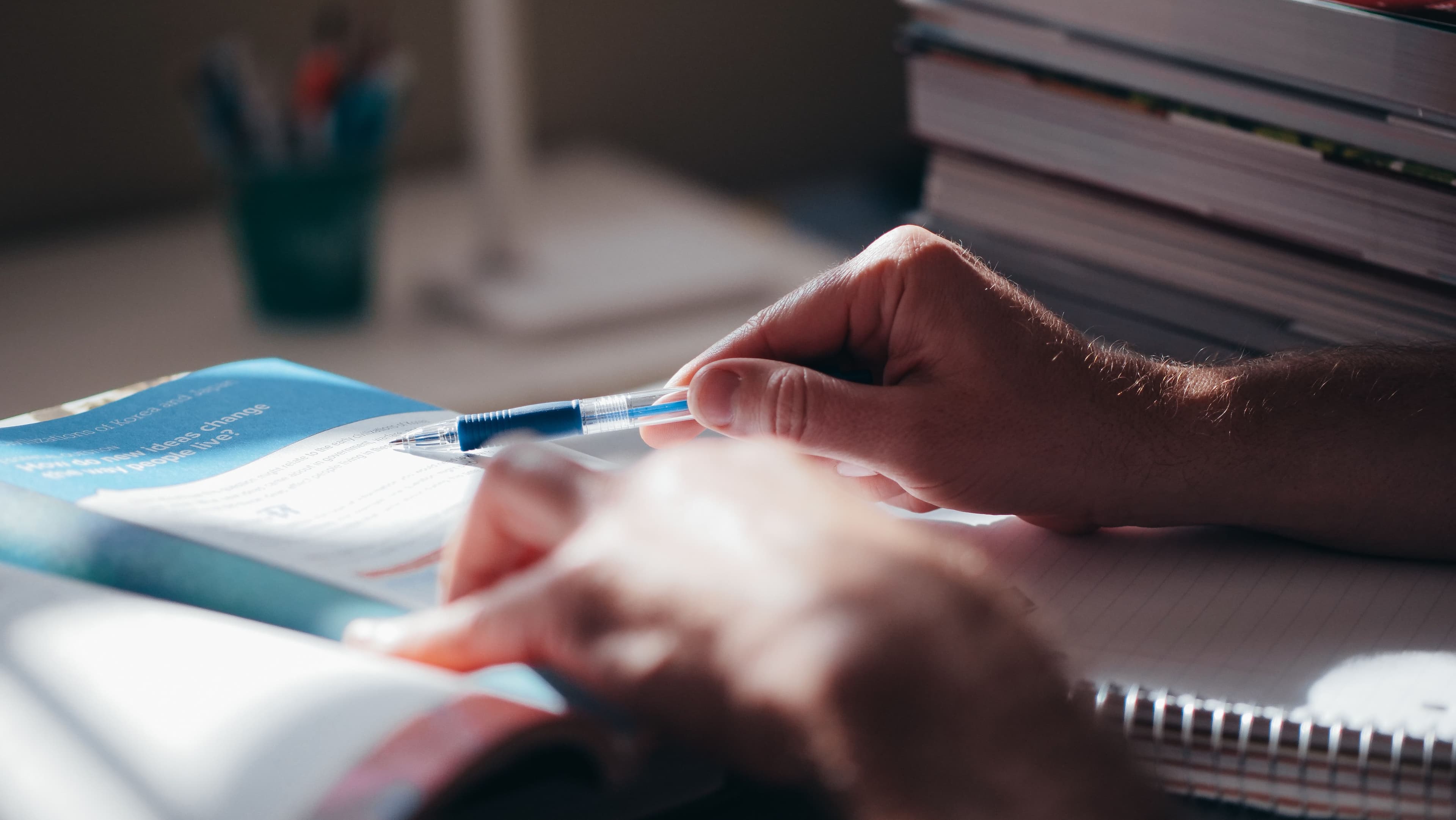 Working through a venue's numbers by hand